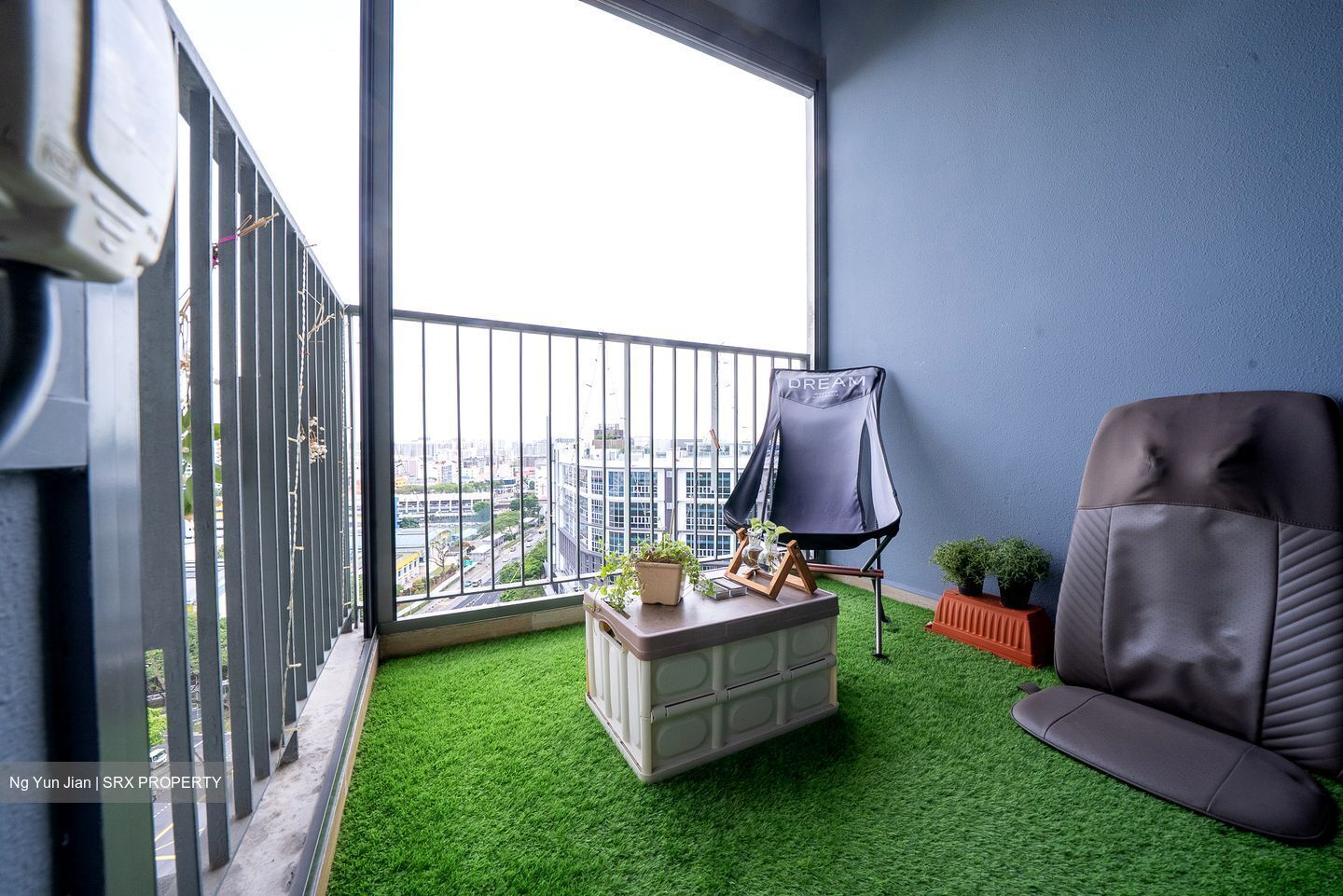 Sims Urban Oasis (D14), Condominium #535021721